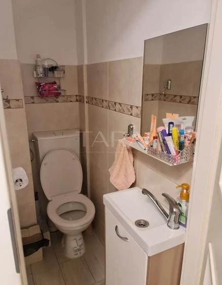 Apartament cu 4 camere decomandat în Gheorgheni