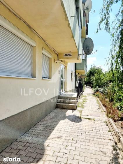Apartament 3 camere Otopeni, 96mp, central, utilat si mobilat modest - 8