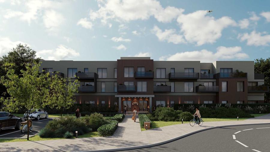 Apartament cu 2 camere decomandat în Păulești