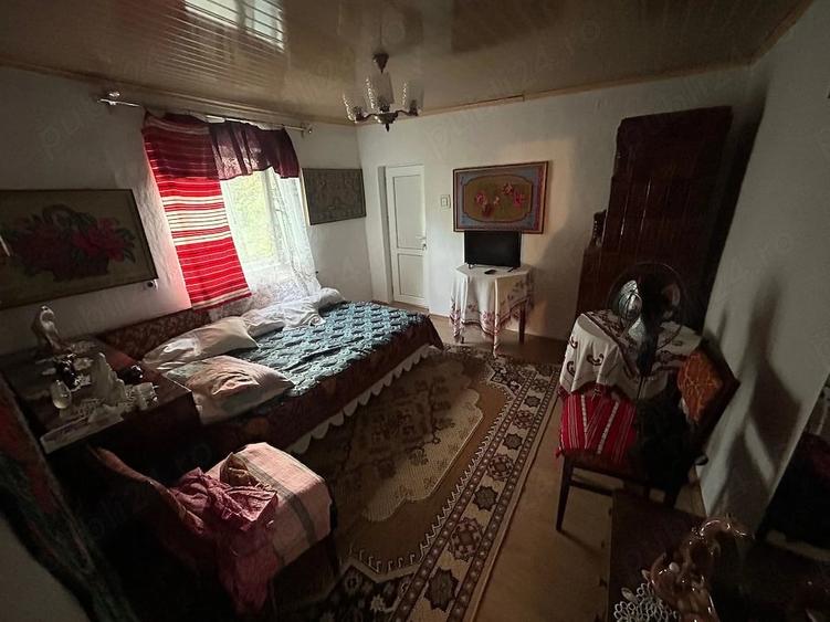 Casă cu 4 camere cu Teren 1315 Mp în Dridu