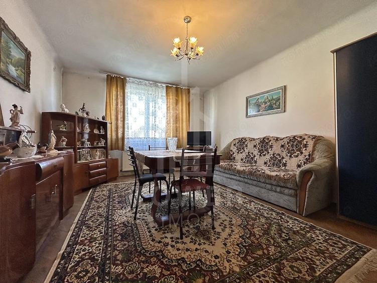 Casă cu 3 camere cu Teren 20 Mp în Gușterița