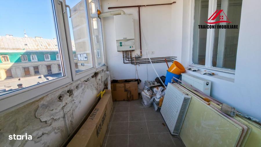Apartament cu 3 camere decomandat în Ultracentral