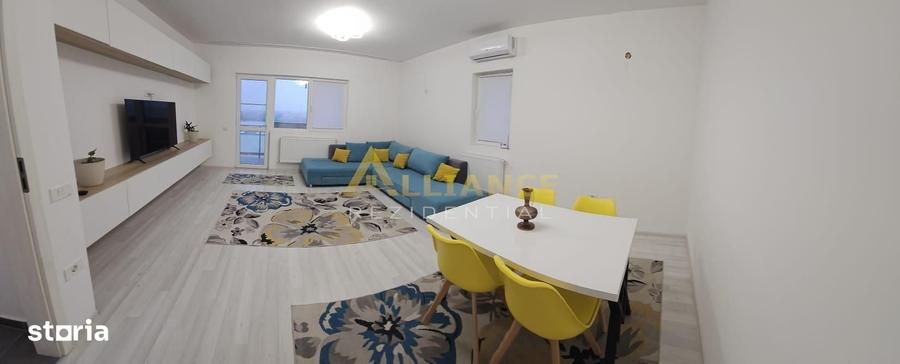 Apartament cu 3 camere în Central