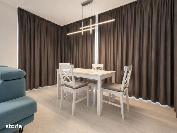 Apartament cu 2 camere în Nord