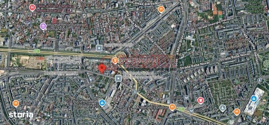 Dudesti - Alba Iulia - Teren 924mp autorizat