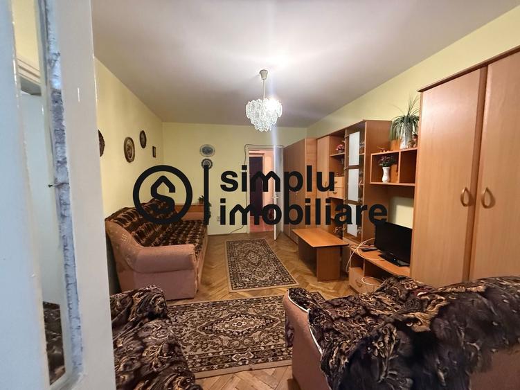 Apartament cu 2 camere circular în Calea București