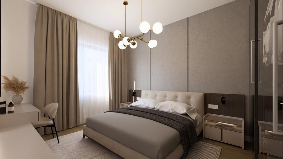 Duplex cu 3 camere cu Canalizare în Utvin