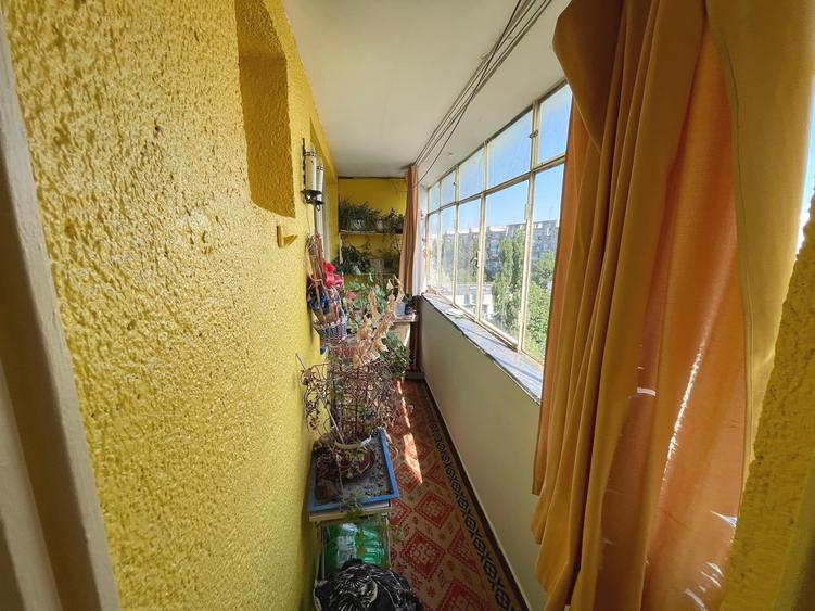 Apartament cu 2 camere semidecomandat în Drumul Taberei