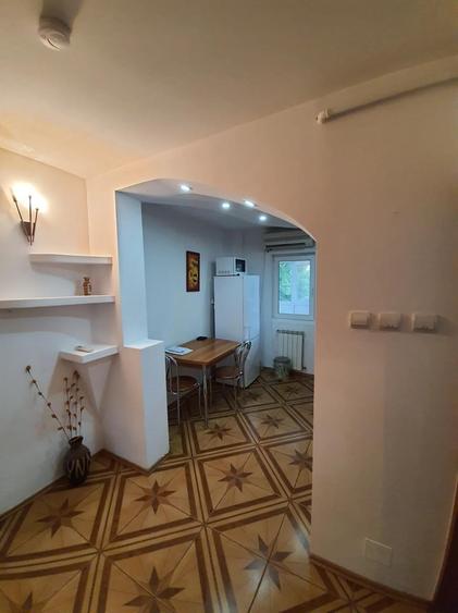 Apartament cu 2 camere decomandat în Lujerului