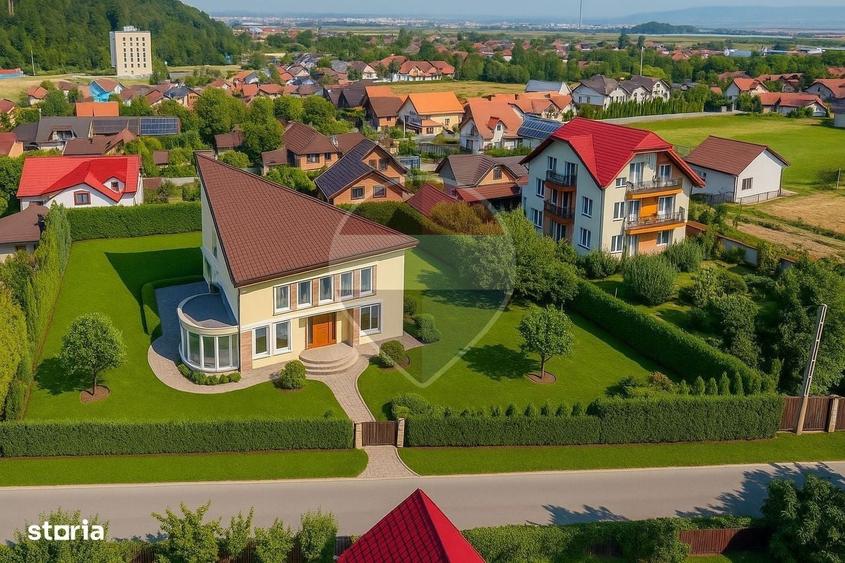 Casă cu 4 camere în Bunloc