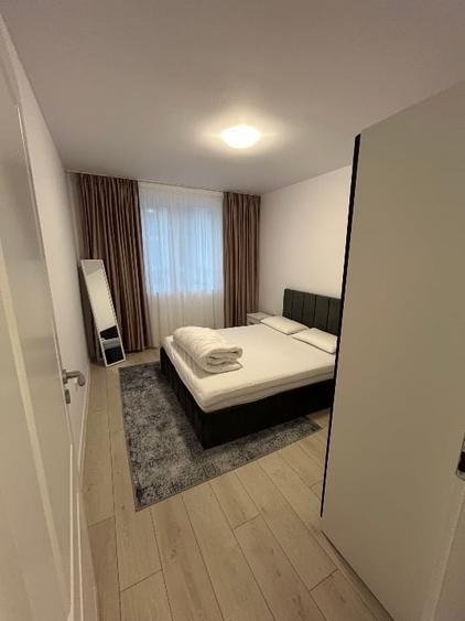 Apartament cu 2 camere decomandat, mobilat în Giroc