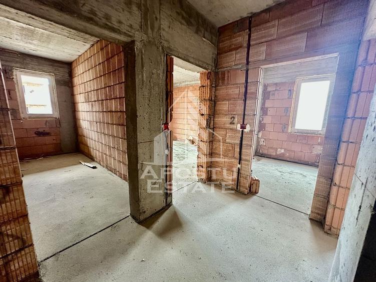 Apartament cu 2 camere decomandat în Giroc — fotografia 1