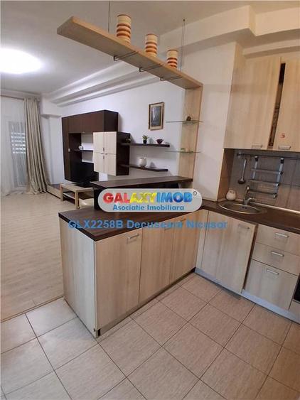 Apartament cu 2 camere semidecomandat în Chiajna