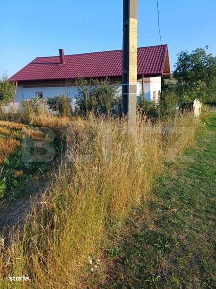 Casa din caramida cu teren generos de 4.717 mp | Dealu, comuna Zvorist - 4