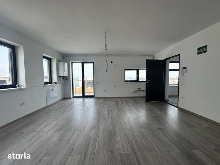 Apartament cu 3 camere în Nord