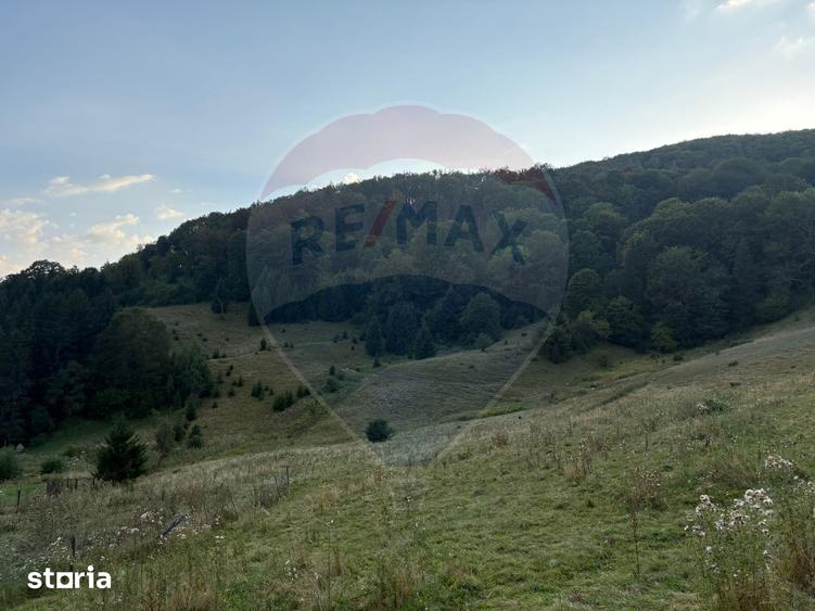 Teren de 2050 mp, în Recea