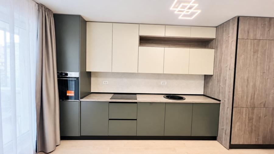 Apartament cu 2 camere, mobilat în Pipera