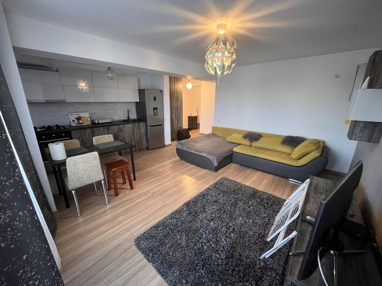 Apartament cu 2 camere decomandat în Nicolae Grigorescu