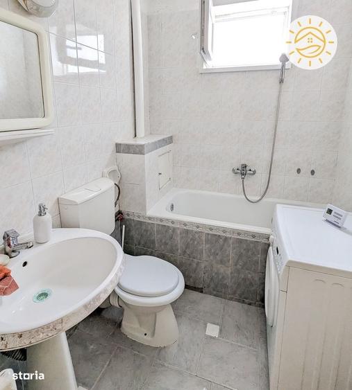 Apartament cu 3 camere decomandat în Centrul Civic