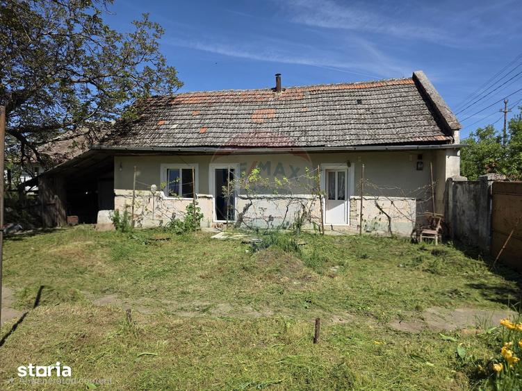 Casă cu 4 camere cu Teren 2880 Mp în Giulvăz