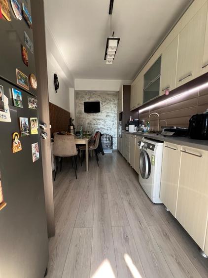 Apartament modern cu 3 camere și terasă, (optional  3 locuri parcare) -190.000 € - 32