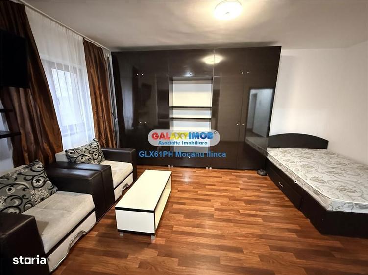 Garsonieră decomandată, mobilată în Mărășești