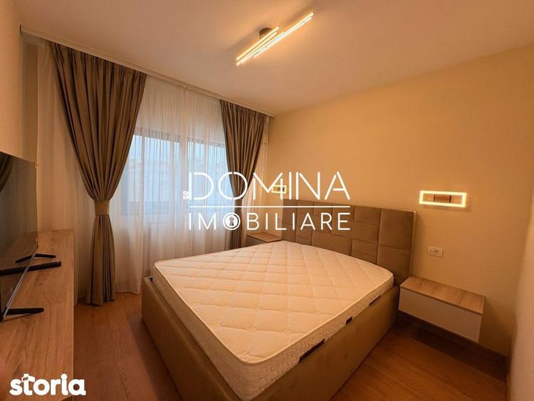 Apartament cu 4 camere decomandat, mobilat în Central