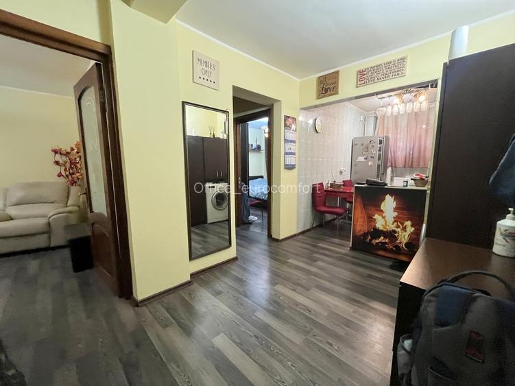 EXCLUSIVITATE | Apartament 2 Camere Decomandat – Zona Centrală / Str. Navelor