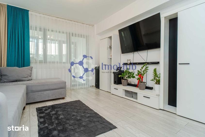 Apartament cu 2 camere în Rediu