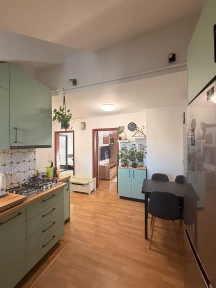 Apartament cu 2 camere decomandat în Gheorgheni