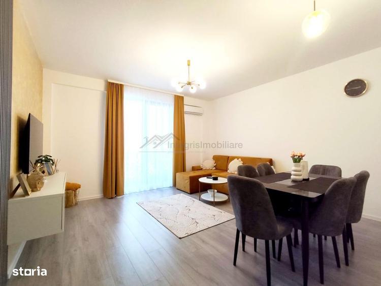 Apartament cu 2 camere în Cordău
