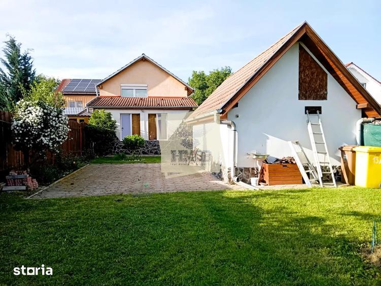 Casă cu 3 camere decomandat cu Teren 400 Mp în Lazaret