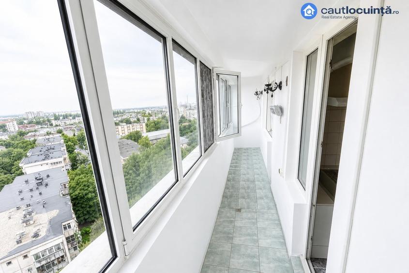 Apartament cu 3 camere în P-ța Gorjului
