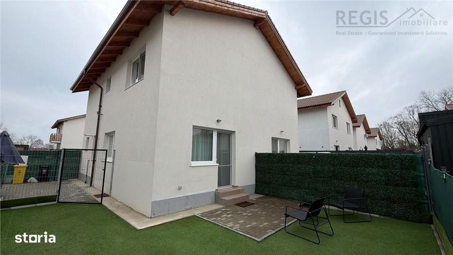 Casă cu 3 camere cu Teren 150 Mp în Triaj