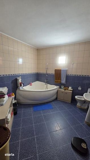 Casă cu 5 camere cu Teren 1300 Mp în Central