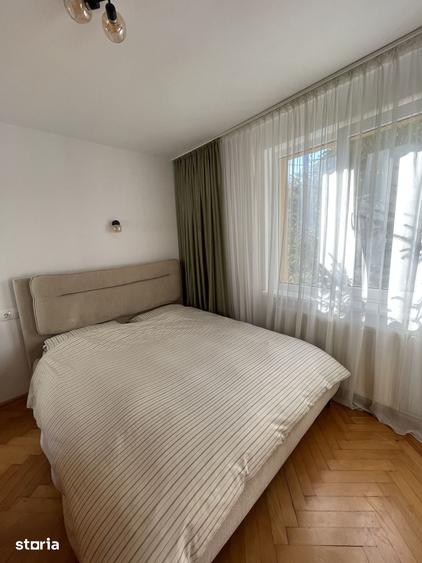 Apartament cu 2 camere în 22 Decembrie 1989