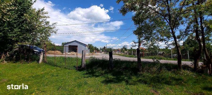 Vanzare teren de casa Novaci - Pociovalistea 12euro m2 - Gorj 3400mp. - 5