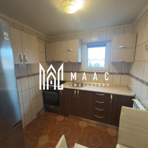 Apartament cu 2 camere decomandat, mobilat în Cartierul Nord