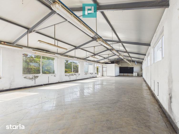 Spațiu comercial, de 230 mp, în Drăgășani