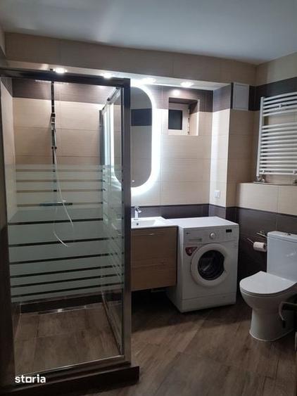 Apartament 2 camere - Central - etaj 1, 56mp, baie cu geam - 4