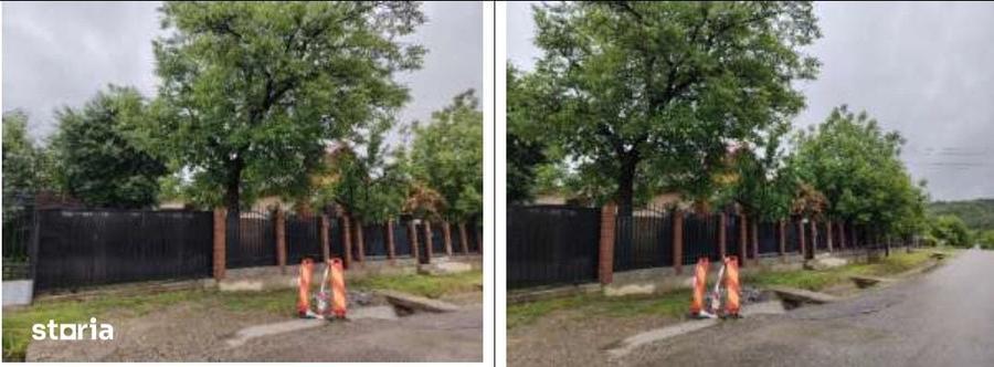 Casă cu 4 camere cu Teren 1000 Mp în Dorobanț