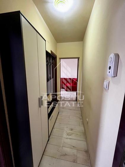 Apartament cu 2 camere semidecomandat, mobilat în Bucovina