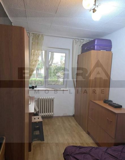 Apartament cu 2 camere semidecomandat în Mănăștur