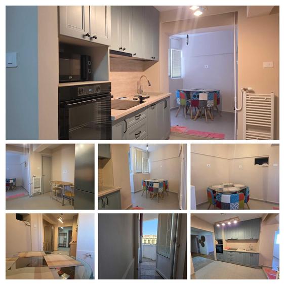Apartament cu 3 camere decomandat în Ultracentral