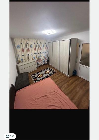Garsonieră decomandată în Exercițiu
