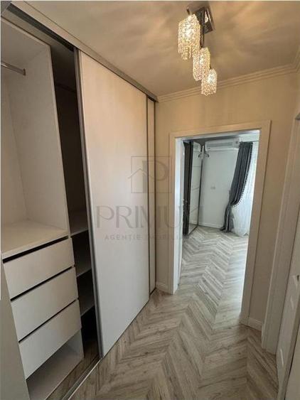 Apartament cu 2 camere semidecomandat, mobilat în Take Ionescu