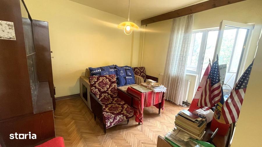 Apartament de vanzare 2 camere decomandat Marasti Aurel Vlaicu - 3