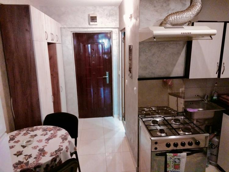 Garsonieră decomandată în Țiglina 1