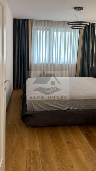 Apartament cu 2 camere decomandat, mobilat în Astra