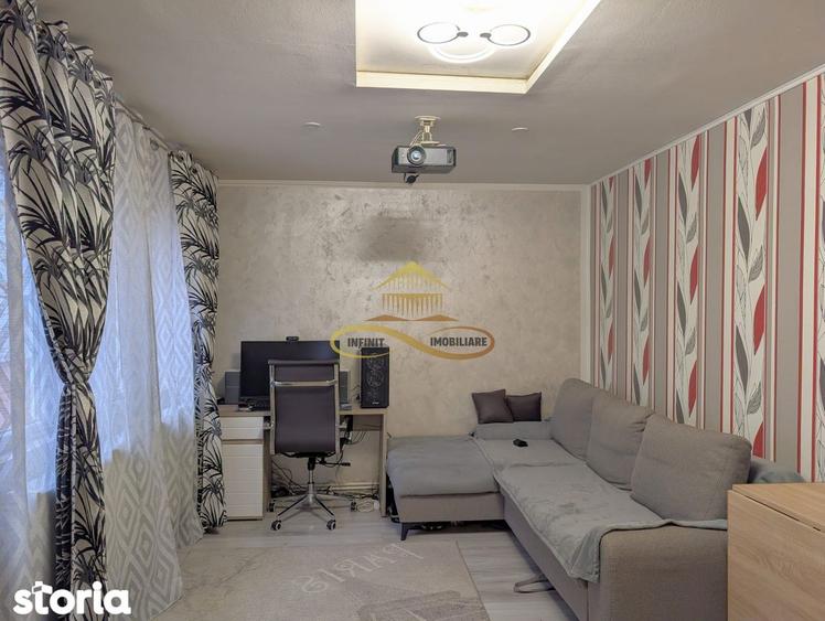 Apartament cu 3 camere decomandat în Bistrița Lac